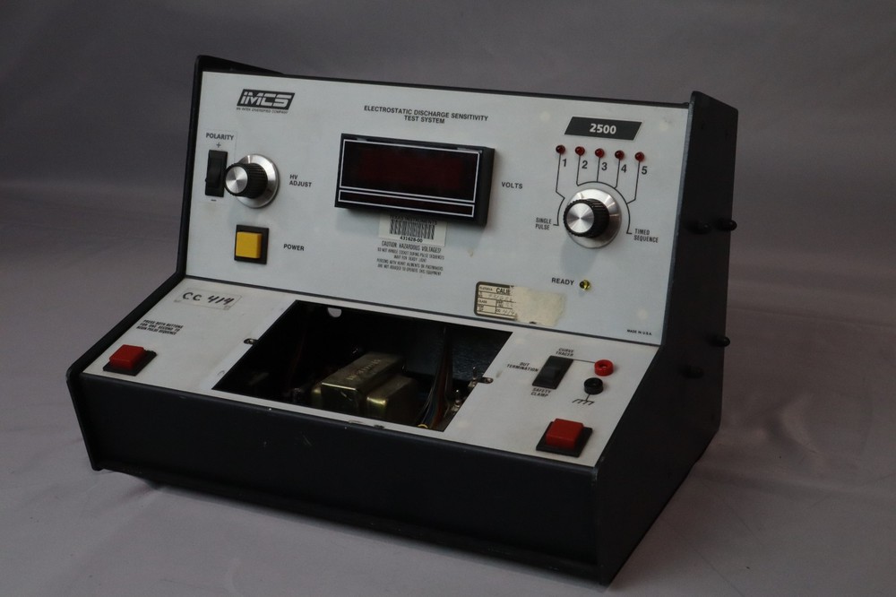 IMCS 2500 | FOR-PARTS