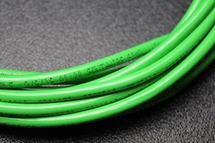 6 GAUGE THHN WIRE STRANDED PICK 2 COLORS 100 FT EACH THWN 600V COPPER CABLE AWG