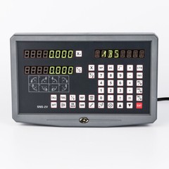 2 Axis Digital Readout DRO fits Sino Ditron Easson Sinpo scale For Milling Lathe