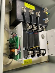 👀 CUTLER HAMMER TRANSIENT VOLTAGE SURGE SUPPRESSOR 3PH 4W CPSS2CH208YSDRSX
