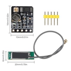3pcs GPS BDS Dual-Mode Flight Control Module, ATGM336H NEO-M8N NEO-6M for Arduin