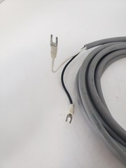 MITSUBOSHI VCTF 0.75 SQ X 2 CONDUCTORS VINYL CABTIRE CABLE SRCN6A13-5S 12ft, NIB