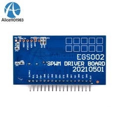 5PCS DC-AC Pure Sine Wave Inverter SPWM Board EGS002 EG8010+IR2110 Driver Module