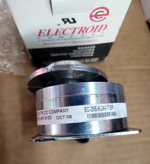 Electroid Company EC-26B-8-24V-T BR