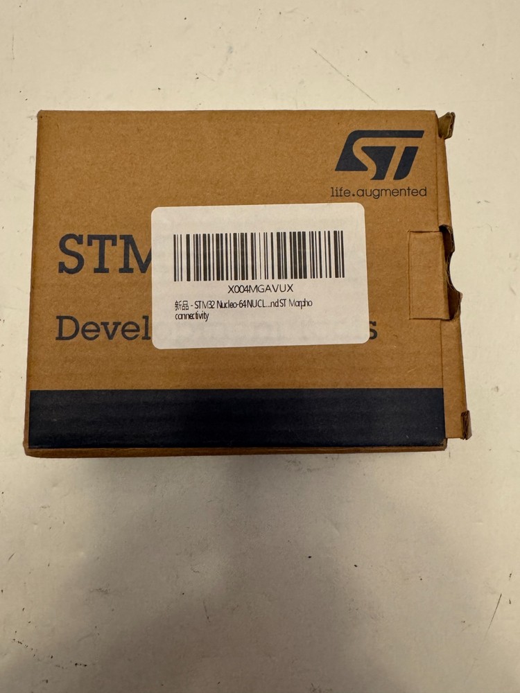 STM32 Nucleo-F302R8 Nucleo-64 Development Board