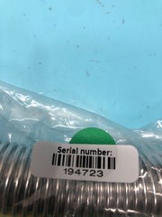 402884481-0010-0 KF25 8 FOOT BELLOWS HOSE ASSY, M1K-0252000, 194723