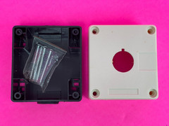 NEW Unbranded CA-BX1 Control Box Enclosure for Pushbutton 22 mm