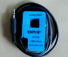 100A SCT-013-000 Non-invasive AC current sensor Split Core Current Transform #am