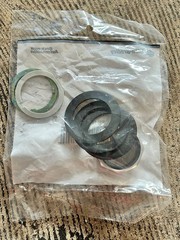 Allen-Bradley Rockwell Automation P/N 184859 Repair Kit