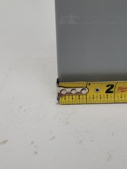 SCPFP6 GE 8-1/4″ 6X Circuit Blank for SCP + Panelboards – Next Day Option