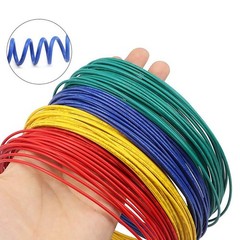 UL1569 Single Core Shielded Cable 16/18/20/22/24/26/30AWG Tinned Copper Wire