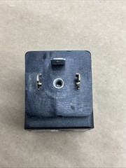 New Lot Of (2)Solenoid valve coil 491514P3 D400P3 AC 110V amk Fast Shipping.