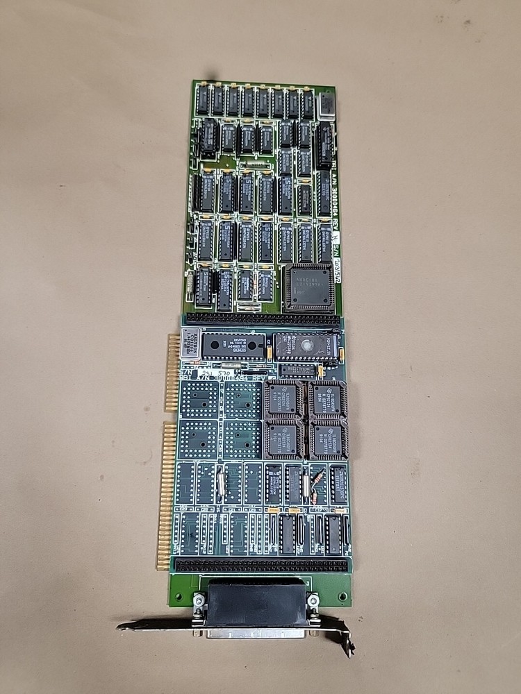 DIGI BOARD 30000462 CIRCUIT BOARD *USED*