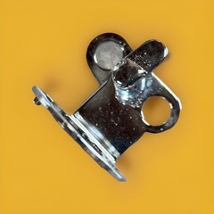 🔥(AN) ***QTY 1*** Siemens 52AALA Padlock Attachment 30mm Pushbutton Class 52