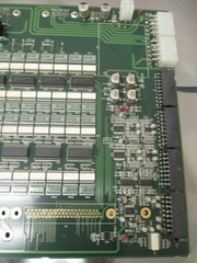Crossing Automation Asyst 3200-4420-01, I/O Board, 3000-4420-01, 395624