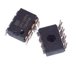 3PCS Burr Brown OPA134PA OPA134 – Mono HiFi Audio OpAmp – New IC