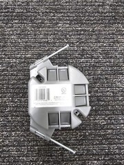 (QTY 15) Gardner Bender BOX-NC20 Round Ceiling Electrical Box 1-Gang 20 cu. in.