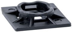 Gardner Bender 45-MBUVB, 1″ x 1″, Screw Mount, Cable Tie Mounting Base, 1pc