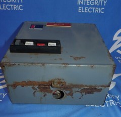 Cutler Hammer A10BGA0 Series A2 5HP 600V Combination Starter + 1 Year Warrranty