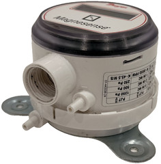 NEW DWYER MS-111-LCD MAGNESENSE DIFFERENTIAL PRESSURE TRANSMITTER MS111LCD
