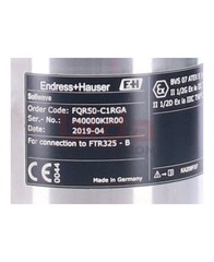 Endress + Hauser FQR50-C1RGA limit switch for solids limit switch for solids