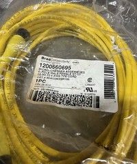 Molex BradConnectivity 1200660695 Micro Change Assembly 4P M/MFE 10.0 ST/ST