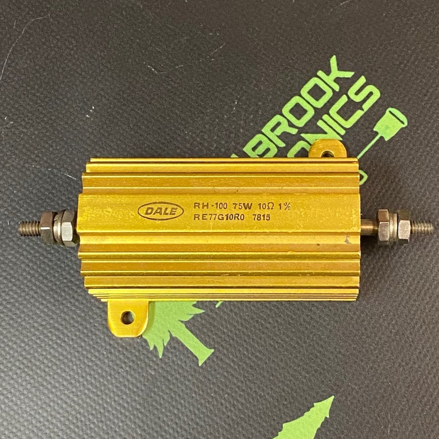 RE77G10R0 – Dale – MIL SPEC RESISTOR – 10ohm 75Watt (100Watt)