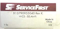 Trane/Service First X13790955040 Wireless Sensor (New In Box)