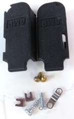TE CONNECTIVITY /AMP 5749914-2, CABLE CLAMP KIT, SIZE 1