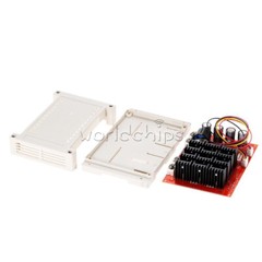 DC10~50V 60A 3000W Motor Speed Control PWM 15000HZ HHO RC Controller with Case