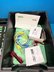 Matrix Locktronics ANSI LK9862A Engineering Training Kit Education