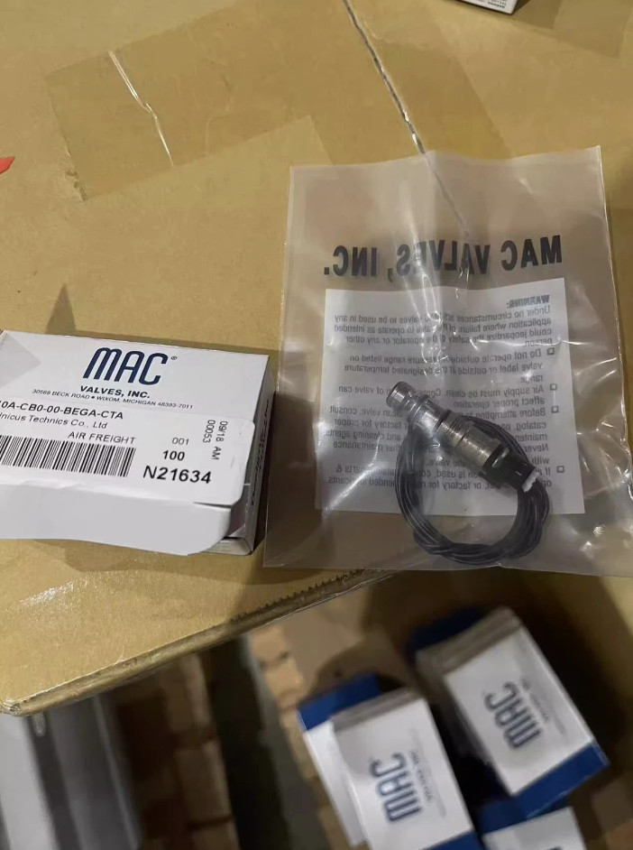 1PC NEW FOR Solenoid Valve BV210A-CB0-00-BEGA-CTA Bullet valve