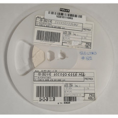 490-10662-6-ND Ferrite Bead 470 Ohm 0402 1Ln Murata Electronic Telit 3620 Units