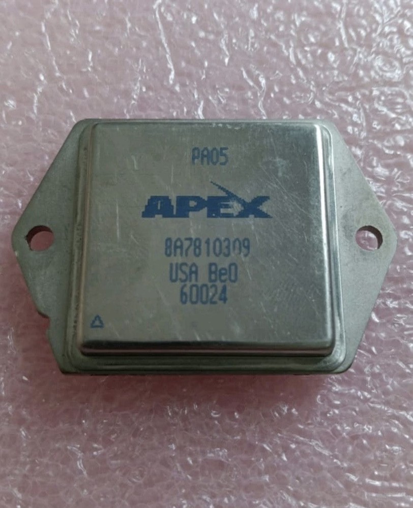 PA05 APEX HIGH VOLTAGE OPERATIONAL AMPLIFIER NEW 8 Pieces