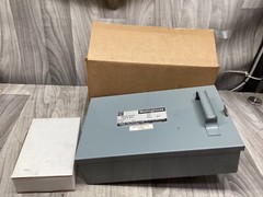 Westinghouse 373D878G02 Fusible Bus Plug Busway COP-321 240V 30A #02F79PR6*CO