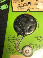 FRTV7 – WORKMAN – GLOBAR RESISTOR
