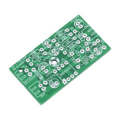 DIY Audio Monitoring Microphone Amplifier Board Adjustable Capacitive Module Kit