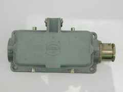 Harting Connector 16A GZS 380V HS12 250V ** 3 Pieces **