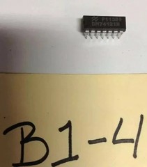 New IC Chip DM74121N (Pack of 4) – No Box -Warranty Fast Shipping
