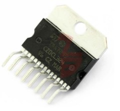 TDA7293 Stereo Amplifier PCB Board DIY 100W 50Wx2 Board Soldered Kit 85W+85W IC