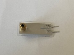 100 PCS-1005447-1, TE Connectivity, Vibration, Acceleration Sensor Voltage TH