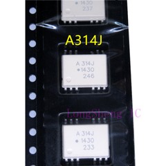 10pcs A314J HCPL314J HCPL-314J new
