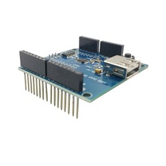 USB Host Shield Support Google Android ADK MEGA 2560 for Arduino Soldered Pin