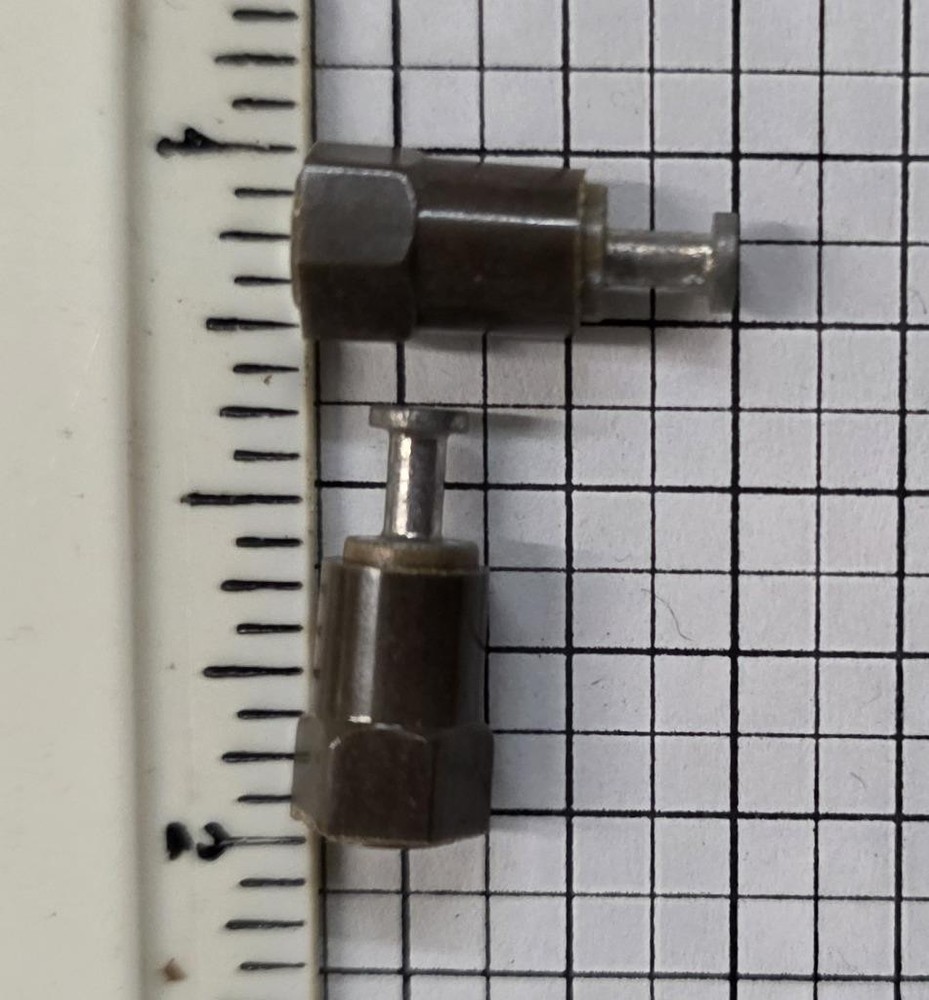 FIFTY (50) TURRET SOLDER TERMINAL PHENOLIC mounts 4-40 SCREW MILITARY EQUIP
