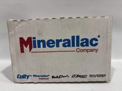 Minerallac 67498 Reducing Bushings 4 x 3″ Steel With a Zinc Finish