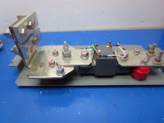 800 Amp Ground Fault Neutral Assembly With Current Sensor LGFCT630