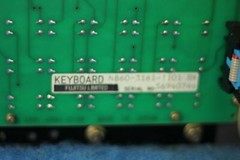 GE Fanuc 15-M CNC Panel A02B-0163-C245 HIM HMI MONITOR N860-3161-T101 90-DAY WAR