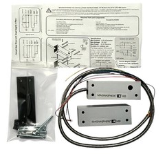 Magnasphere HSS-L2D-000 Dual Alarm Contact with Tamper Circuit Closed Loop