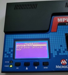 Microchip MPLAB PM3 Universal Device Programmer with Power Supply