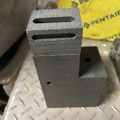 Pentair Cadweld 2/0 Graphite Mold Kit